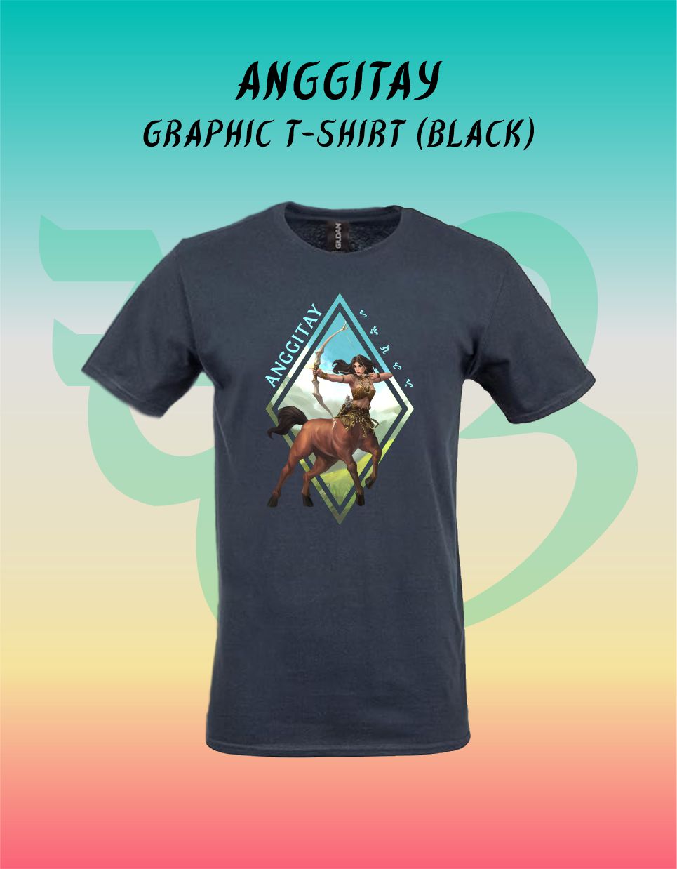 Anggitay Graphic T-shirt