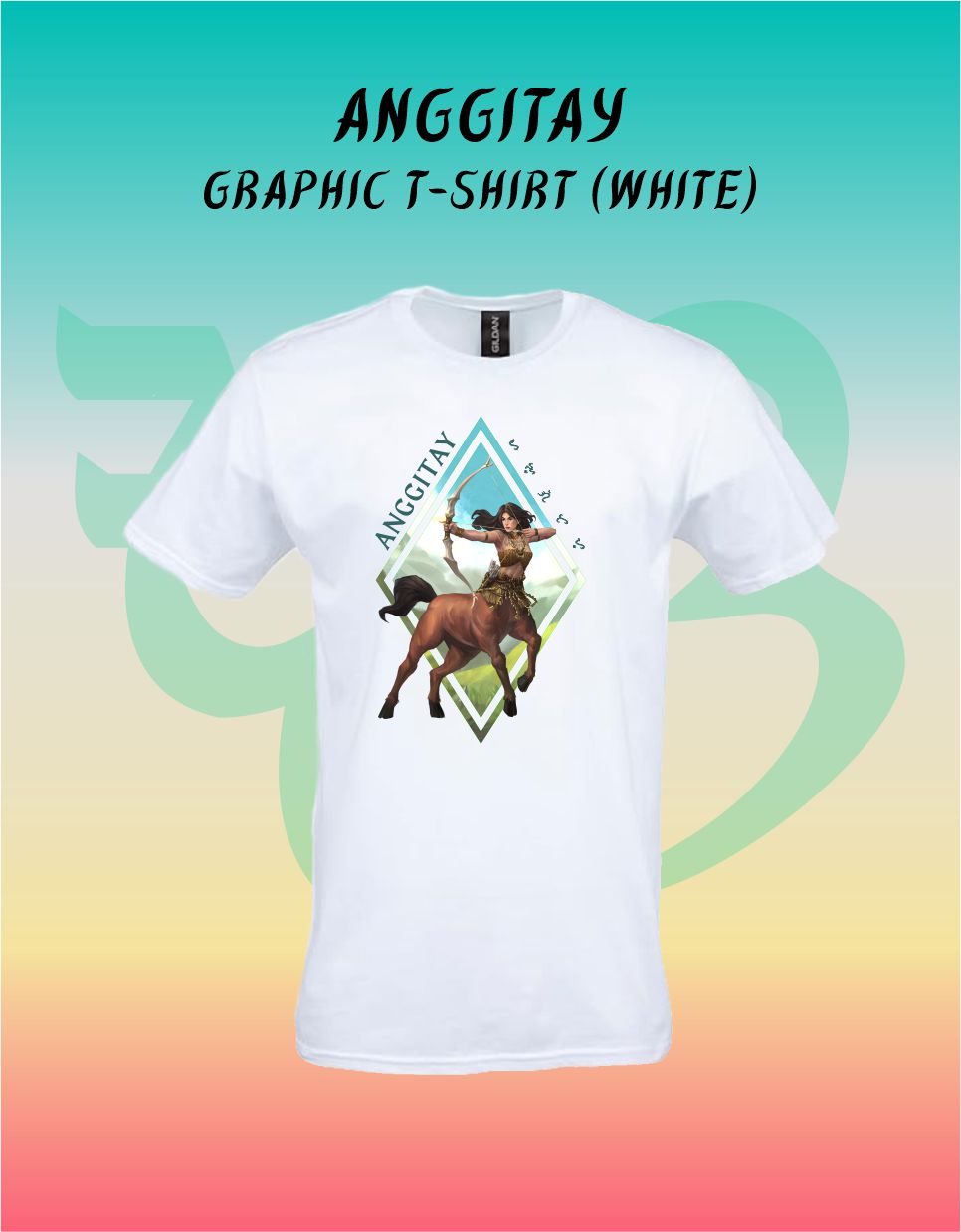 Anggitay Graphic T-shirt