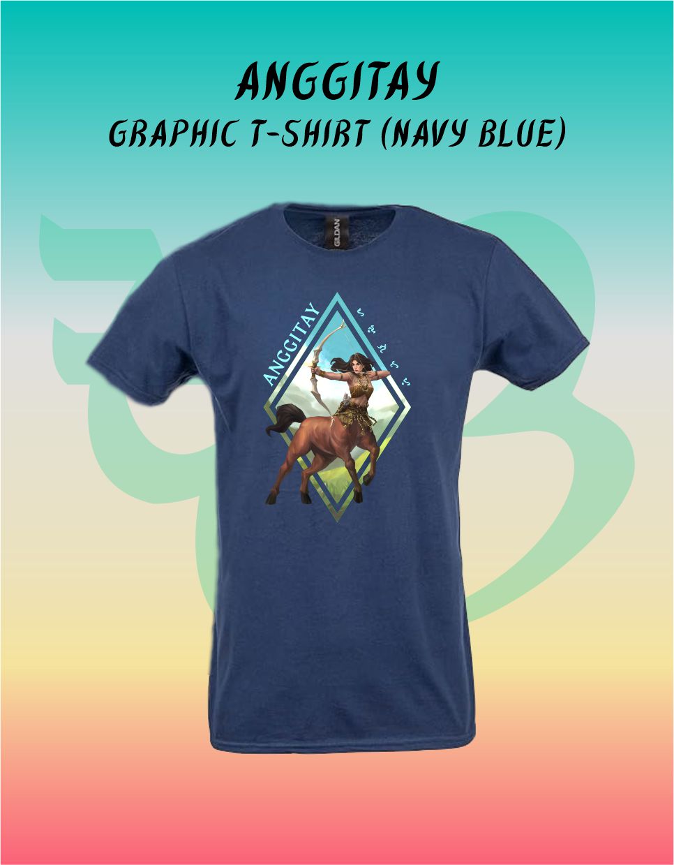 Anggitay Graphic T-shirt