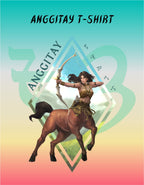 Anggitay Graphic T-shirt