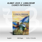 Alamat: Book 2 Lumalindaw (Signed Paperback w/ Bookmark)