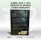 Alamat: Book 5 Tala: Daughter of Bathala (Signed Hardcover w/ Bookmark)