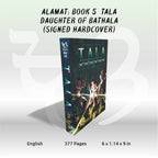 Alamat: Book 5 Tala: Daughter of Bathala (Signed Hardcover w/ Bookmark)