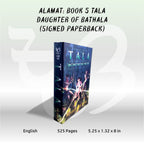 Alamat: Book 5 Tala: Daughter of Bathala (Signed Paperback w/ Bookmark)