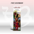 Alamat Book 1: Lam-Ang (Signed Hardcover w/ Bookmark)