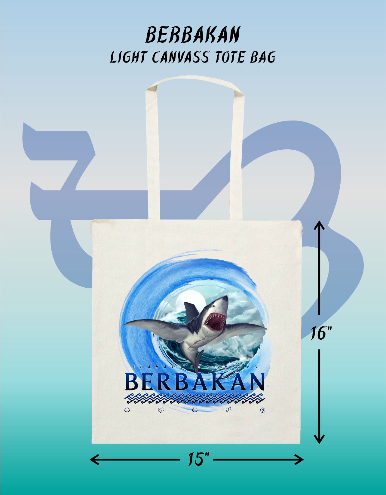 Light Canvas Tote Bags