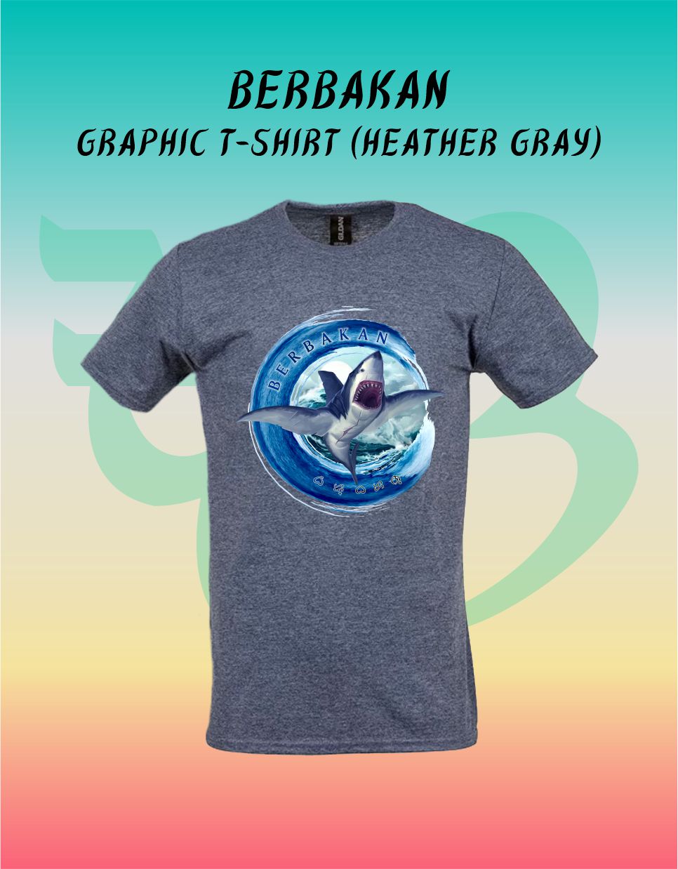 Berbakan Graphic T-shirt