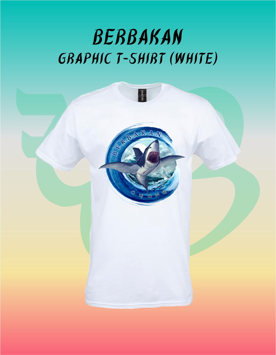 Berbakan Graphic T-shirt