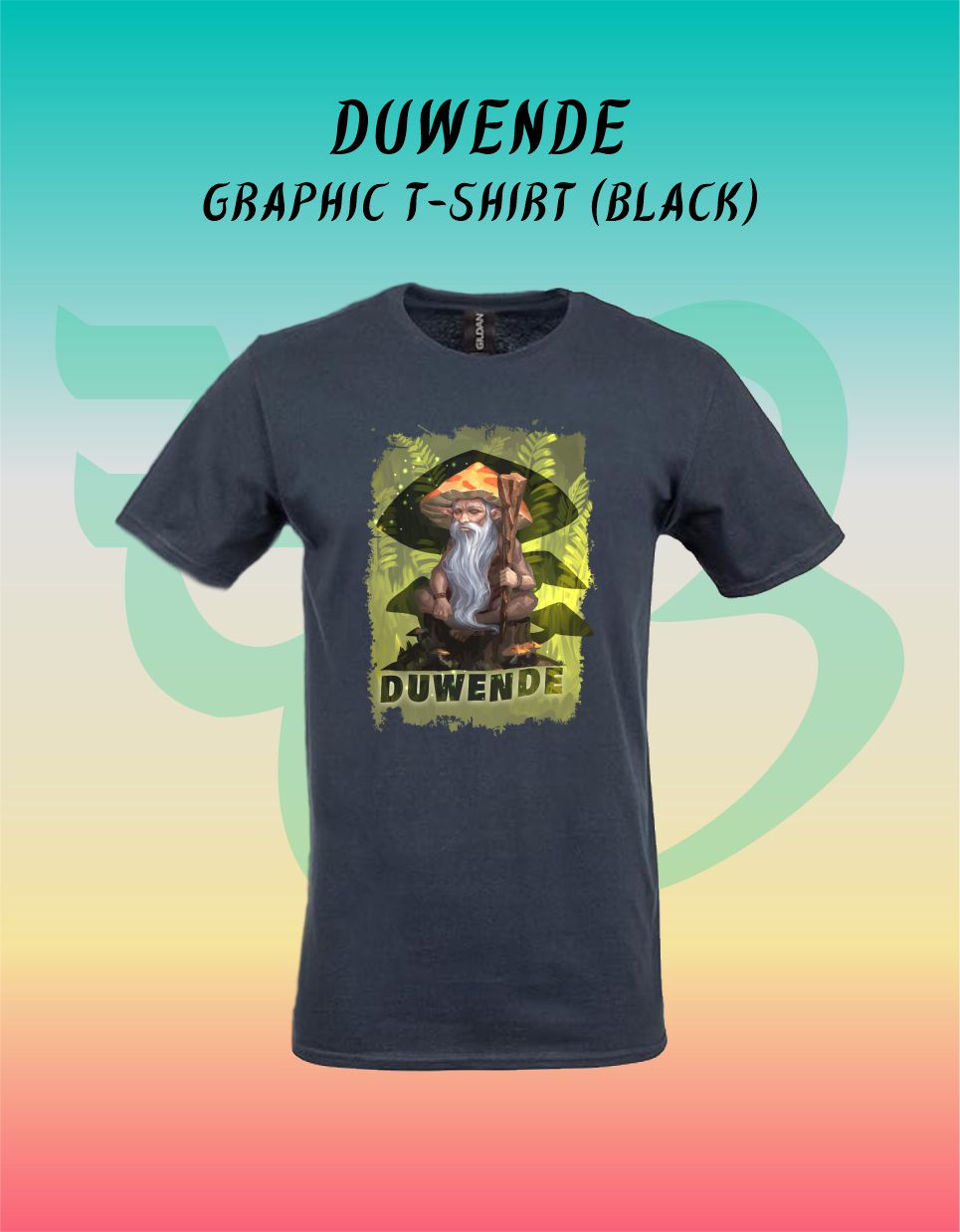 Duwende Graphic T-shirt