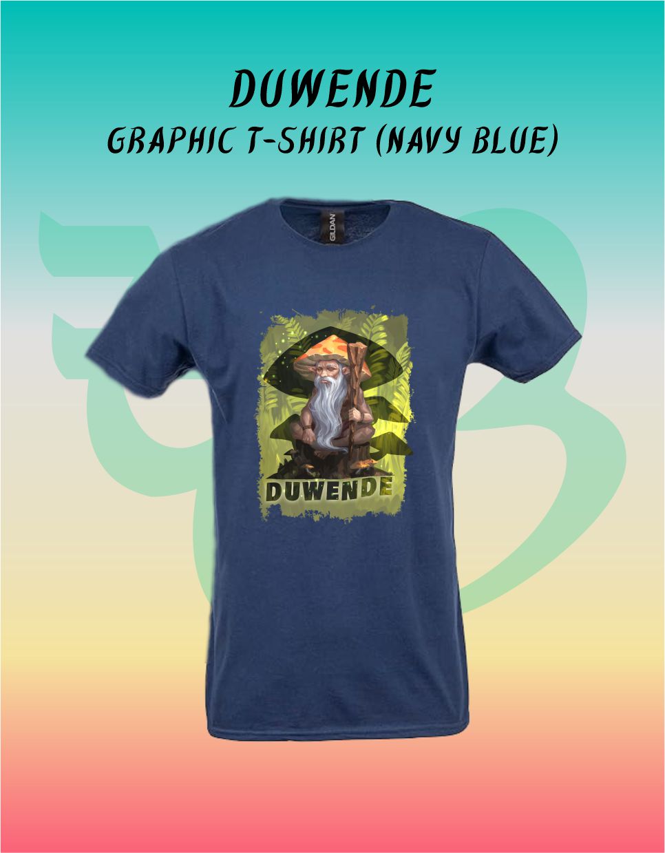 Duwende Graphic T-shirt