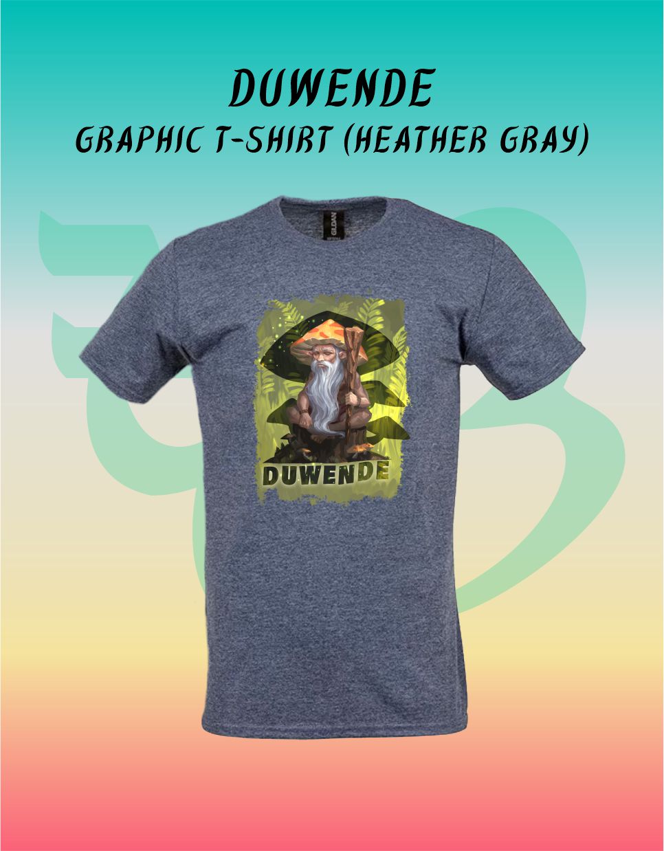 Duwende Graphic T-shirt