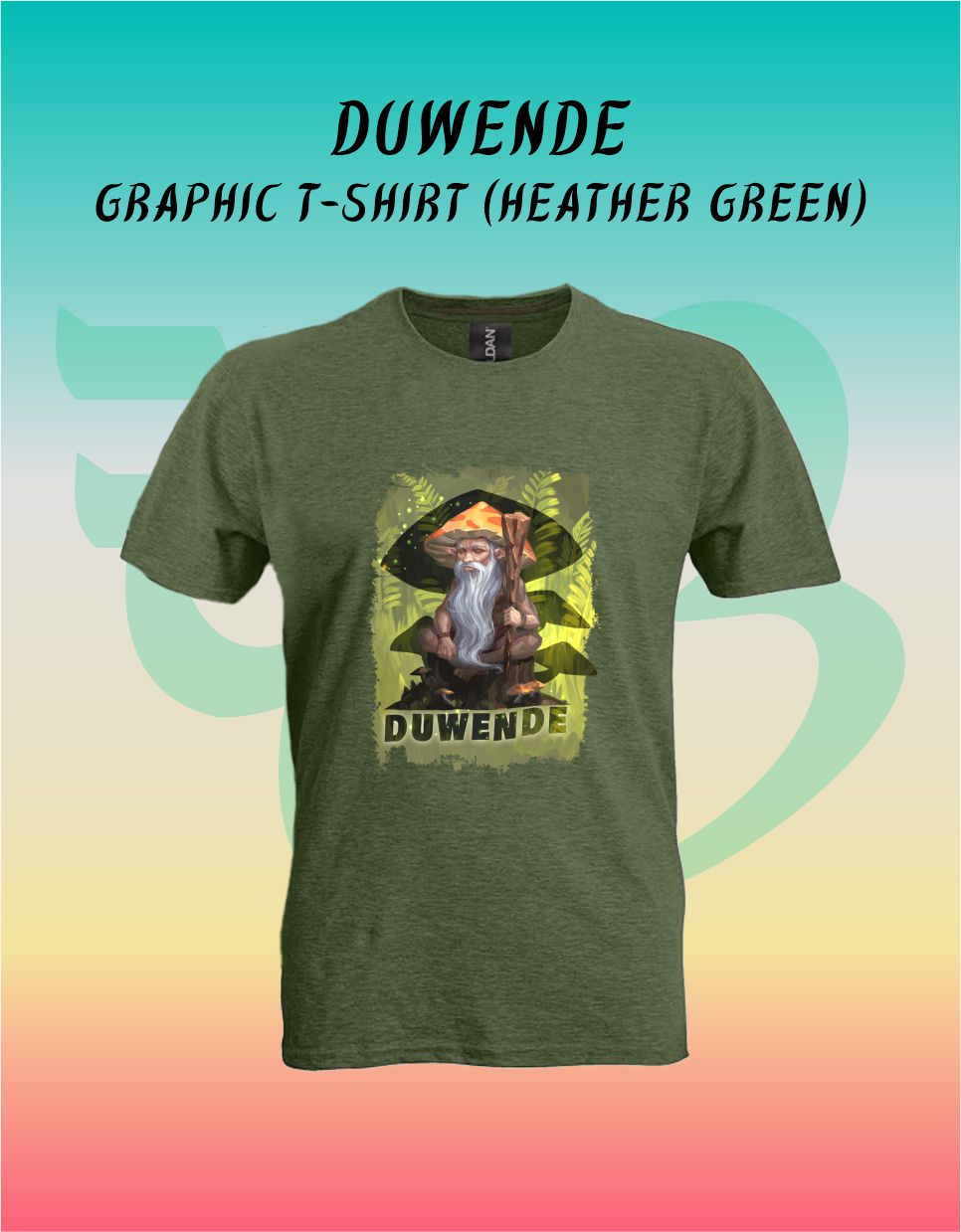 Duwende Graphic T-shirt