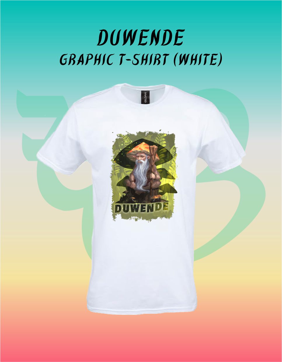 Duwende Graphic T-shirt