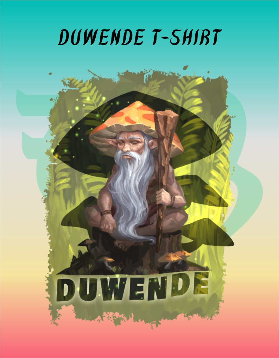 Duwende Graphic T-shirt