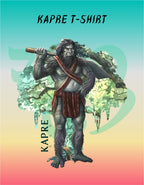 Kapre Graphic T-shirt