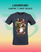 Lakandians Graphic T-shirt