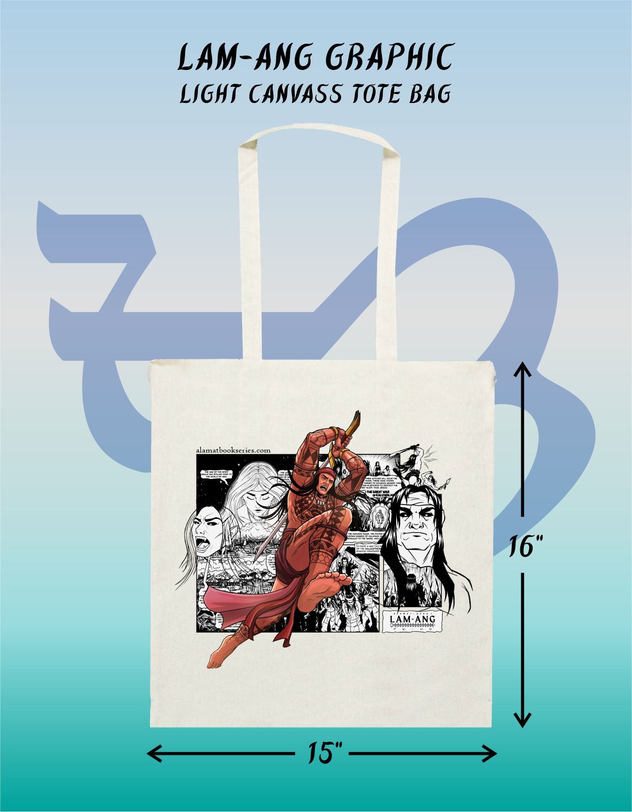 Light Canvas Tote Bags