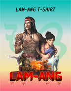 Lam-ang Graphic T-shirt