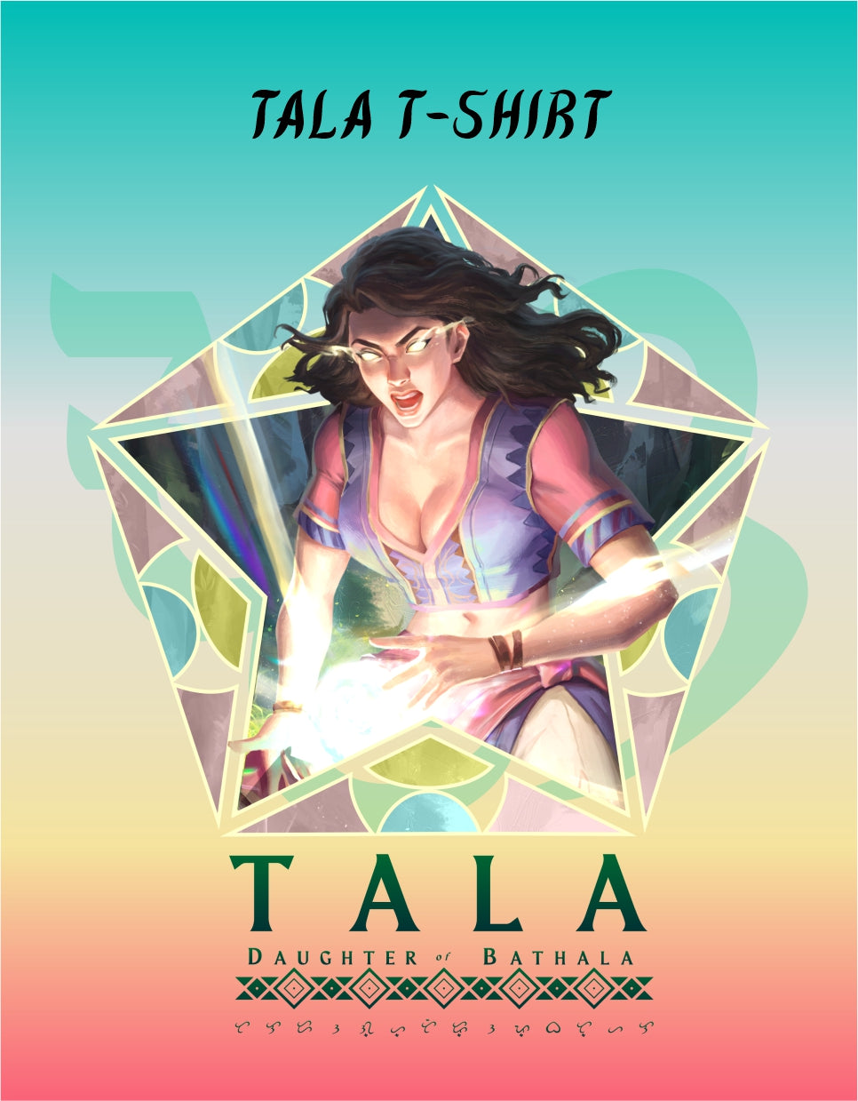 Tala Graphic T-shirt