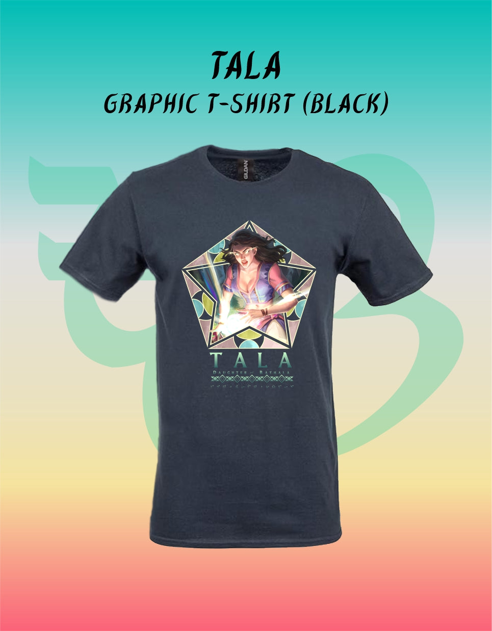 Tala Graphic T-shirt