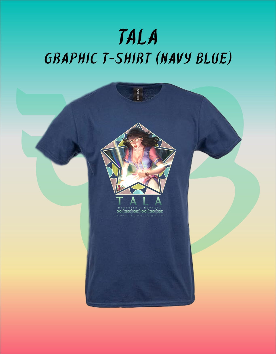 Tala Graphic T-shirt