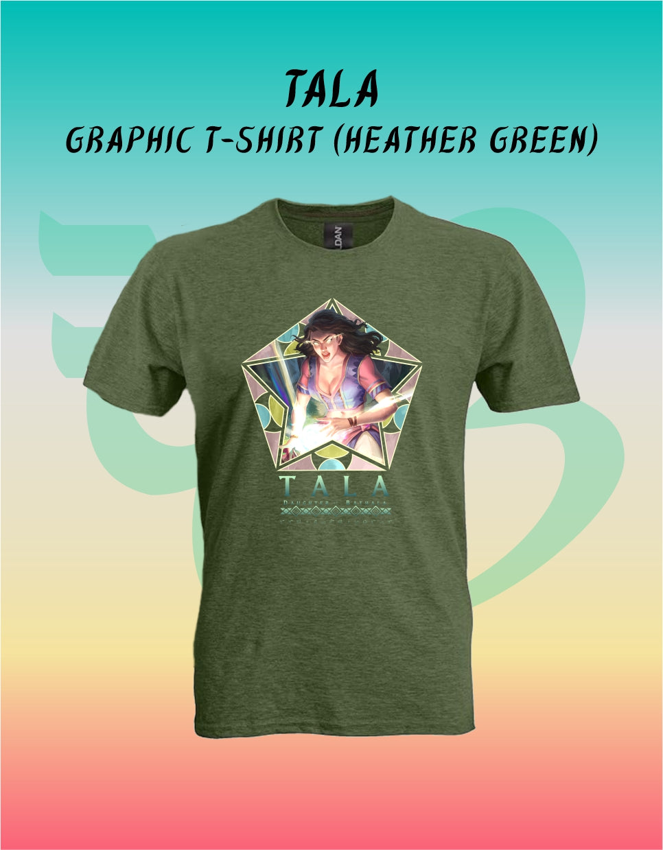 Tala Graphic T-shirt