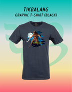 Tikbalang Graphic T-shirt