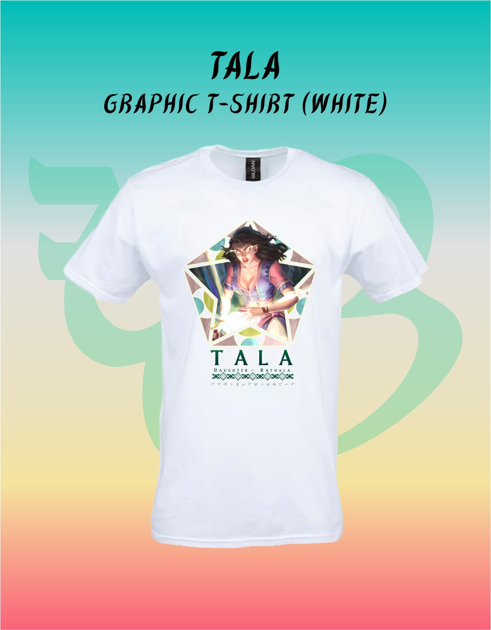 Tala Graphic T-shirt